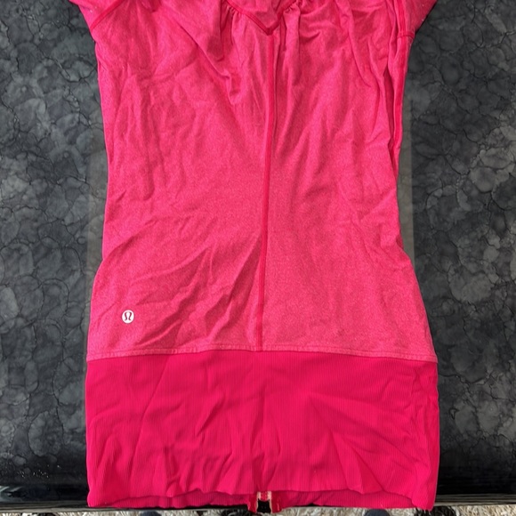 Pink Lululemon Jacket - Picture 3 of 7